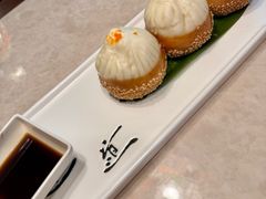 萝春阁纯蟹粉生煎包-人和馆·上海菜(肇嘉浜路店)