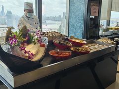 -华厦大酒店·桃源西餐厅·自助餐