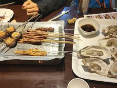 -三个大叔烤羊肉串·炭炉砂锅菜(西三旗店)