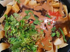 嘎巴菜-奥华餐厅·老张记(台基厂店)