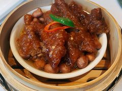醬皇蒸鳳爪-三号黄浦会Canton Table