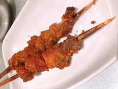 -宁夏国强手抓羊肉·清真菜(未央路凤三店)