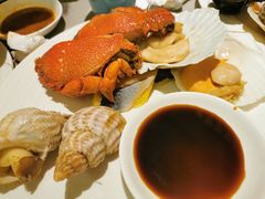 -海口绿发希尔顿酒店-田园汇自助餐·三文鱼·海鲜