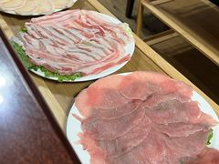 -银同牦牛肉火锅