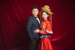 点击看大图 -太郎花子婚纱摄影艺术中心