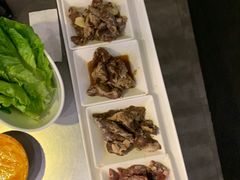 五味护心肉-喜来稀肉(虹泉路店)