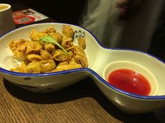 腐皮黄鱼卷-涌上外婆桥(南塘店)