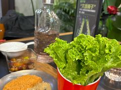 -红东阁东北菜烤肉酒馆(CROSS万象汇店)