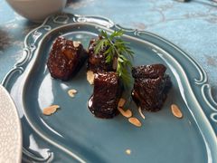 脆皮小牛肉（半例）-扬州香格里拉·香宫中餐厅