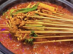 -钢管厂五区小郡肝串串香(通锦桥店)