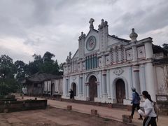 -舒家湾天主教堂