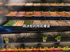 自助取餐区-苏格里岛自助海鲜烤肉(青秀万达店)