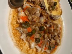 云南老树野桔子蒸膏蟹-炳胜私厨(万象前海店)