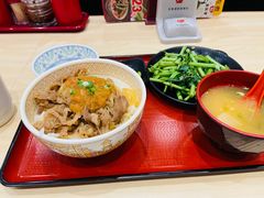 -食其家·牛丼咖喱(太阳宫店)