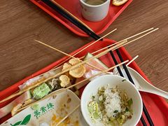 -素满香·素食自助餐(福州·长乐北路店)