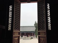 景点-历代帝王庙博物馆