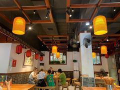 大堂-星粉面大王城(德馨园店)