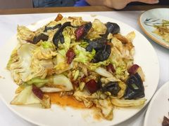 -老七饭馆(光荣道总店)
