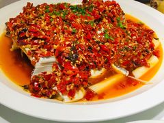 剁椒鱼头-悦景酒家(罗湖店)