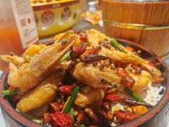 -蜀韵川香水煮鱼(泰山路店)