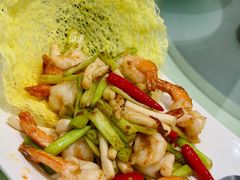 双葱牛油焗九节虾-兴悦酒家(环市东路店)