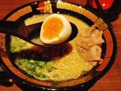 -天然豚骨拉面专门店 一兰(铜锣湾店)