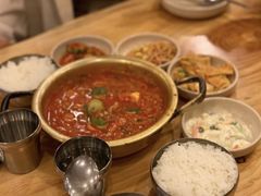 -金北顺大锅家(신사본점)