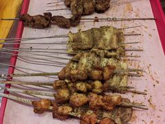 -古彭7只羊·招牌白串·碳锅羊肉旗舰店