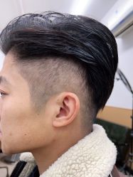 -纯剪男士理发馆·烫染专业店