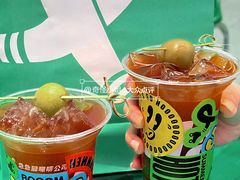 -fastfoot急急脚咖啡公司(IFC国金天地店)