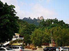 -七仙岭温泉国家森林公园