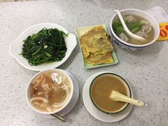 -芬芳甜品(同福路店)