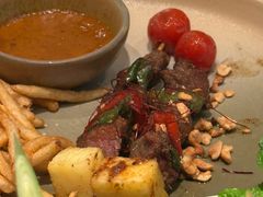 -芭札·Thai泰国餐厅(同和金铂天地店)