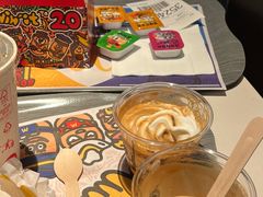 -麦当劳(哈西万达店)