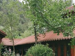 -麦积山温泉