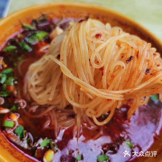 建纺米线