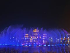 -凤城河风景区