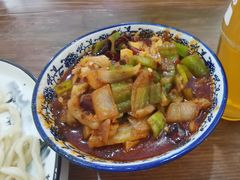 -秦韵味香辣爆肚面(钟楼店)