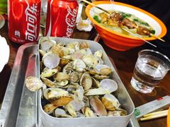 -二红烧烤排骨串(麦岛店)