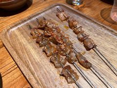 -串大叔炭火烤串·鸡西大冷面刀削面(总店)