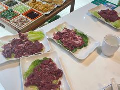 -清真·马坡烧烤涮牛肚·酸浆火锅(新区总店)