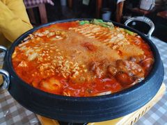-三餐季年糕火锅(韩乐坊店)