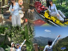 -沂蒙山旅游区云蒙景区(蒙山国家森林公园)