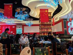-荷炉烤鱼音乐餐厅(佳和城店)