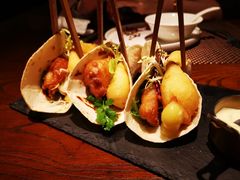 爆浆芝士炸鱼煎饼-肴约·花园式餐厅(湖里店)