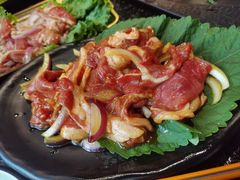 -四斤烤肉(东戴河孟家店)