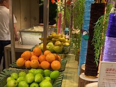 -金海湾自助餐厅(金陵饭店)