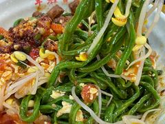 -手擀菠菜面(西康路店)