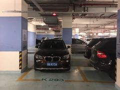 场地-东方嘉里中心-停车场