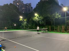 -快网网球俱乐部(徐汇爱建园店)